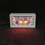 Gojo Satoru 3D LED Lightbox - Jujutsu Kaisen Anime Shadow Box Decor - Image 2