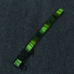 Forest Phantom Katana - Epic Black & Green Stripe Wooden Blade - Image 5