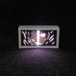 Eren Yeager LED Lightbox - Attack on Titan 3D Shadow Box Anime Night Light - Image 7