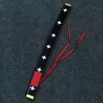 Trafalgar Law's Kikoku Katana - One Piece Natural Wood Sword Replica - Image 5