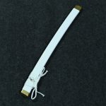 Wado Ichimonji Wooden Katana - Zoro One Piece Natural Wood Sword - Image 5