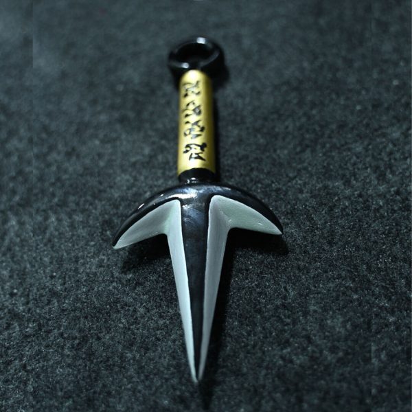 Minato Namikaze’s Flying Raijin Kunai - Naruto Wooden Ninja