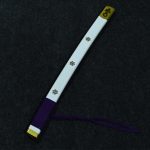 Kozuki Oden’s Ame no Habakiri Wooden Katana - One Piece Natural Wood Sword Replica - Image 5