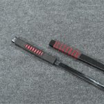 Ultimate Kakashi Hatake Sword Wood Replica: #1 Legendary Ninja Shadow Edition - Stealthy Exquisite Decor - Image 4