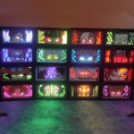 Eren Yeager LED Lightbox - Attack on Titan 3D Shadow Box Anime Night Light - Image 13