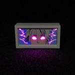 Gojo Satoru 3D LED Lightbox - Jujutsu Kaisen Anime Shadow Box Decor - Image 7