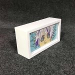 Gojo Satoru 3D LED Lightbox - Jujutsu Kaisen Anime Shadow Box Decor - Image 9