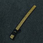 Samurai Katana Sovereign Marble - Epic Light Brown 104cm Silver Wooden Blade - Image 4