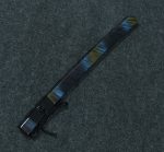 Ocean Storm Samurai Katana - Epic Blue & Petrol 104cm Wooden Blade - Image 4