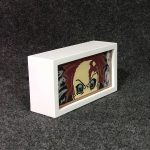 Kamado Tanjiro LED Lightbox - Demon Slayer 3D Shadow Box Anime Night Light - Image 5