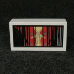 Eren Yeager LED Lightbox - Attack on Titan 3D Shadow Box Anime Night Light - Image 9
