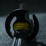 Forest Phantom Katana - Epic Black & Green Stripe Wooden Blade - Image 6