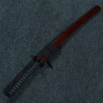 Umbra Echo - Epic 104cm Natural Wood Samuri Katana - Image 2