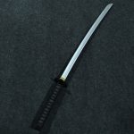 Umbra Echo - Epic 104cm Natural Wood Samuri Katana - Image 4