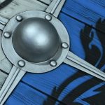 Eivor’s Viking Shield - Assassin's Creed Valhalla Wooden Replica - Image 2