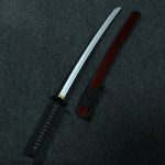 Umbra Echo - Epic 104cm Natural Wood Samuri Katana - Image 3