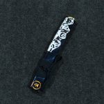 Jin Sakai’s Blue Sakai Tanto - Ghost of Tsushima Wooden - Image 6