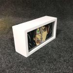 Eren Yeager LED Lightbox - Attack on Titan 3D Shadow Box Anime Night Light - Image 8