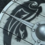 Eivor’s Viking Shield - Assassin's Creed Valhalla Wooden Replica - Image 3