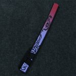 Dragon Aura Wooden Katana - Epic 104cm Pink & Purple Scabbard - Image 4