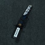 Jin Sakai’s Blue Sakai Tanto - Ghost of Tsushima Wooden - Image 4