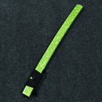Neon Marble Samurai Katana - Epic 104cm Silver Wooden Blade - Image 4