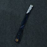 Ultimate Sakai Katana Blue Wood Replica: #1 Legendary Ghost of Tsushima Blade - Stunning Exquisite Decor - Image 5