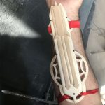 **Wooden Hidden Blade** for AC Mirage: The Ultimate Mechanical Masterpiece - Image 4