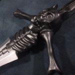 Legendary Dante’s Rebellion Sword – The Ultimate 150 cm Life-Size Wooden Masterpiece - Image 6
