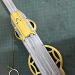 **Wooden Hidden Blade** for AC Mirage: The Ultimate Mechanical Masterpiece - Image 3