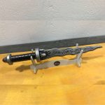 Legendary Rumpelstiltskin The Dark One Dagger – ONCE UPON A TIME - Rumpelstiltskin Dagger - Image 2