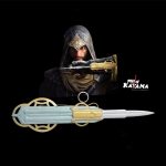 **Wooden Hidden Blade** for AC Mirage: The Ultimate Mechanical Masterpiece - Image 2