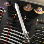 Legendary Dante’s Rebellion Sword – The Ultimate 150 cm Life-Size Wooden Masterpiece - Image 2