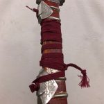 Legendary Sekiro Fushigiri Mortal Blade – The Ultimate 110 cm Crimson Masterpiece - Image 6