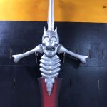 Legendary Dante’s Rebellion Sword – The Ultimate 150 cm Life-Size Wooden Masterpiece - Image 4