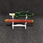 Meliodas Dragon Handle Sword - 73cm Wooden Replica | Seven Deadly Sins - Image 7