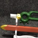 Meliodas Dragon Handle Sword - 73cm Wooden Replica | Seven Deadly Sins - Image 5