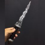 Legendary Rumpelstiltskin The Dark One Dagger – ONCE UPON A TIME - Rumpelstiltskin Dagger - Image 5