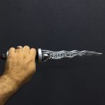 Legendary Rumpelstiltskin The Dark One Dagger – ONCE UPON A TIME - Rumpelstiltskin Dagger - Image 8