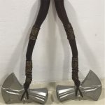 Legendary Thor’s Stormbreaker Wooden Replica - Image 6