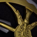 Divine Axe Rhitta - The Seven Deadly Sins | Escanor's Wooden Replica - Image 6