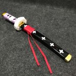 Trafalgar Law’s "Kikoku":Wooden Tanto Edition - Image 2