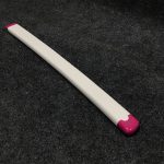 Mitsuri Kanroji’s Love Nichirin:Wooden Wakizashi Edition - Image 4