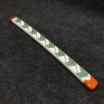 Kyojuro Rengoku’s Flame Nichirin:Red Wooden Wakizashi (V2) - Image 4