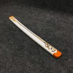 Shinobu Kocho’s Insect Nichirin (V2):White Wooden Wakizashi Edition - Image 4