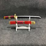 Roronoa Zoro’s "Sandai Kitetsu":Wooden Tanto Edition - Image 3