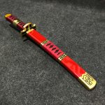 Roronoa Zoro’s "Sandai Kitetsu":Wooden Tanto Edition - Image 2