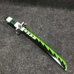Sanemi Shinazugawa’s Wind Nichirin:Wooden Tanto Edition - Image 4
