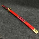 Roronoa Zoro’s "Sandai Kitetsu":Wooden Wakizashi Edition - Image 2