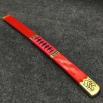 Roronoa Zoro’s "Sandai Kitetsu":Wooden Wakizashi Edition - Image 4